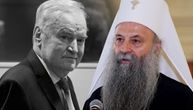 Patrijarh Porfirije služi opelo Ratku Mladiću