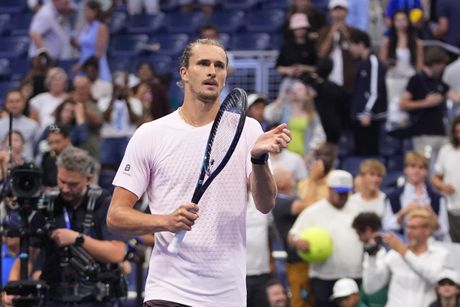 Aleksander Zverev