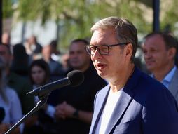 Aleksandar Vučić, Zapadnobački okrug, Phi akademija, Ratkovo, Odžaci