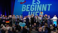 AfD ubedljivo pobedila