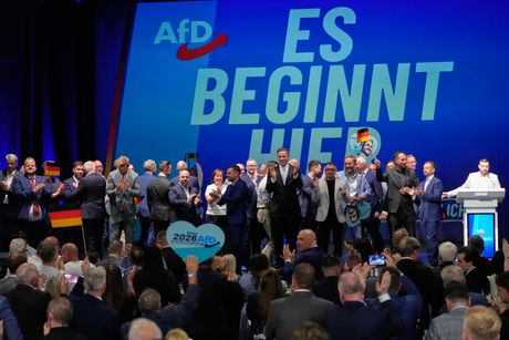 Germany Election AfD