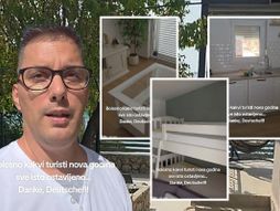 Vila Fox Dalmacija