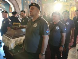 Sahrana Ratka Mladića