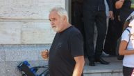 Poznati glumac došao na sahranu Ratka Mladića: Vidno utučen, nosi crninu