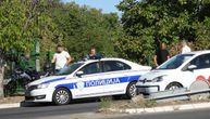 PRVE SLIKE SA MESTA ZLOČINA NA VOŽDOVCU: Jeziv prizor gde je nađeno telo muškarca, policija opseda kuću!