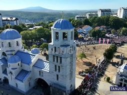 Crkva, Sahrana Ratka Mladića, Ratko Mladić