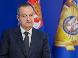 UNDRR Kisor, Ivica Dačić