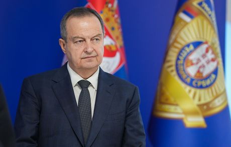 UNDRR Kisor, Ivica Dačić