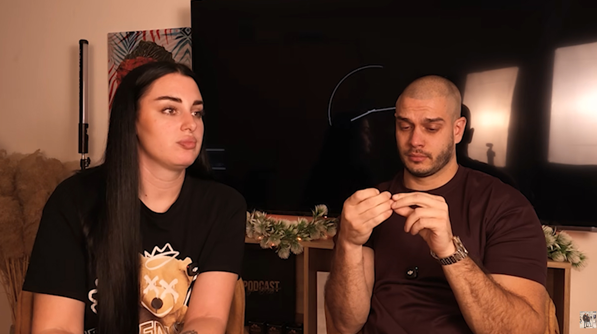 "Porodila sam se prirodnim putem" Bolna ispovest Dejana i Jovane o gubitku bebe: "Nije joj bilo spasa"