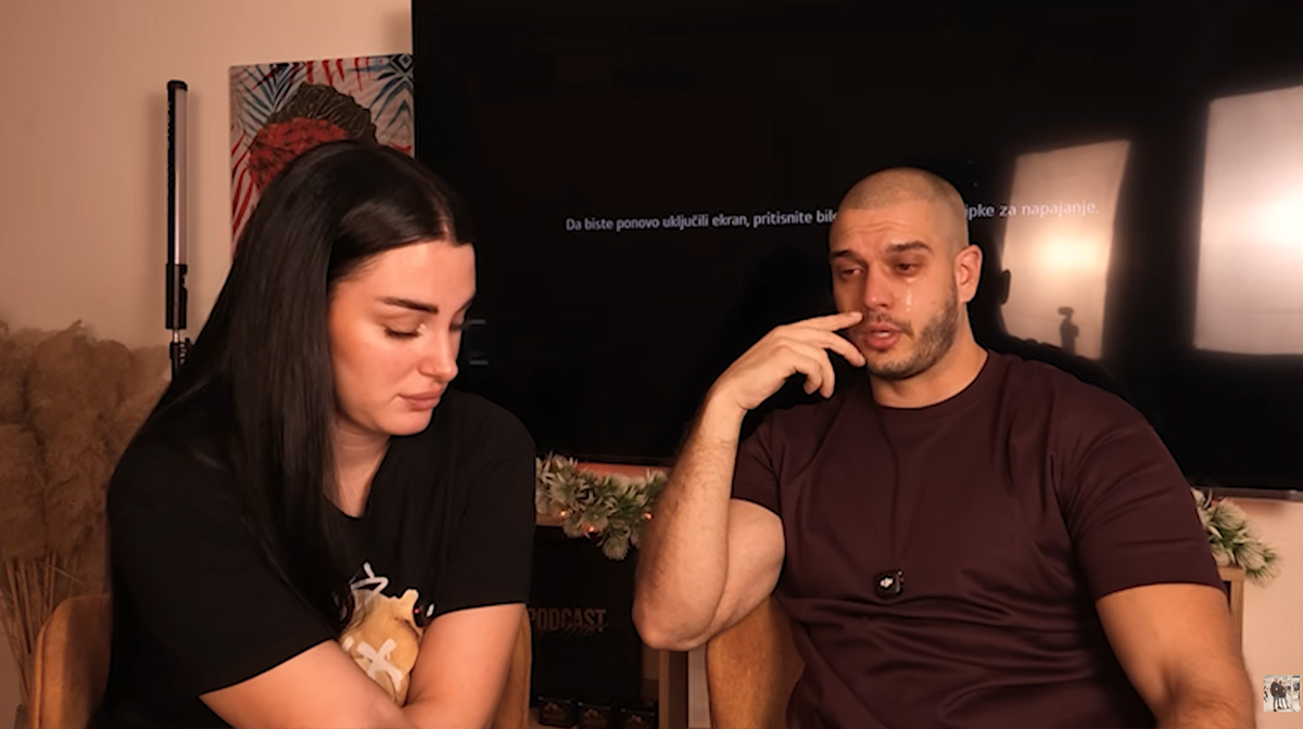 "Porodila sam se prirodnim putem" Bolna ispovest Dejana i Jovane o gubitku bebe: "Nije joj bilo spasa"
