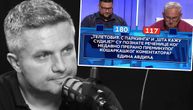 Edin Avdić se pojavio u najpopularnijem kvizu u Srbiji, takmičari nisu znali odgovor, ovako je postao legenda