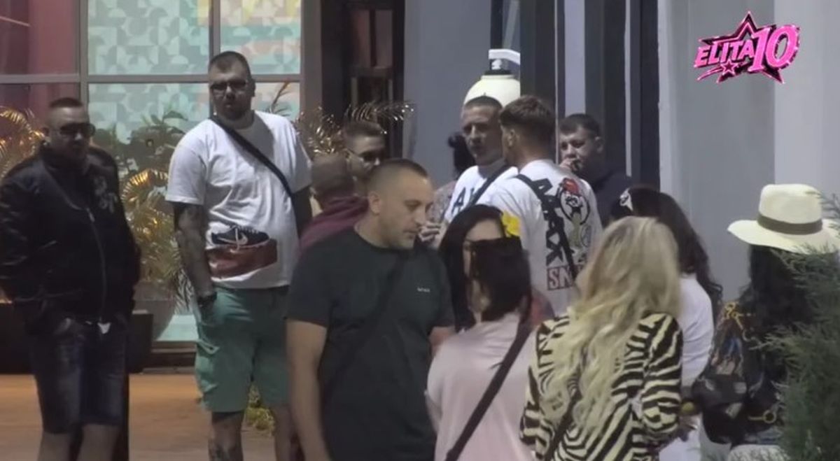 Janjuš nasrnuo na Stojinog sina, haos tokom žurke: Zbog mlade takmičarke, Marko zapretio Milanu