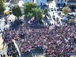 Sahrana Ratla Mladića