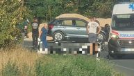 Detalji nesreće kod Ljiga: Dva života ugašena na licu mesta, teško povređena devojka!