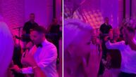 Tošić zgrabio mikrofon i zapevao HIT koji je posvetio Karleuši - Jelena se uhvatila za glavu: "Šta će ti..."