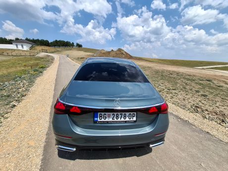 Mercedes, Mercedes E class, Mercedes E klasa,  E class, test Mercedes E class, vozili smo Mercedes E klasa