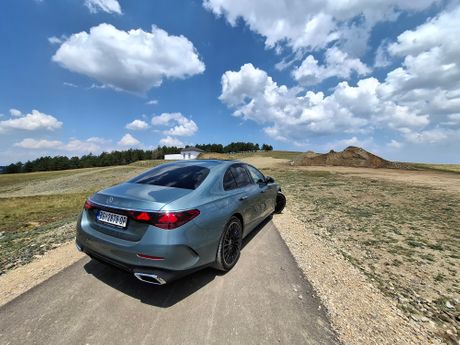 Mercedes, Mercedes E class, Mercedes E klasa,  E class, test Mercedes E class, vozili smo Mercedes E klasa