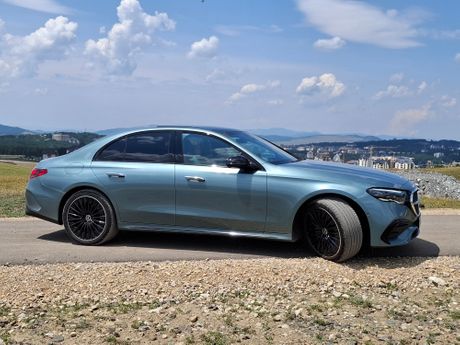 Mercedes, Mercedes E class, Mercedes E klasa,  E class, test Mercedes E class, vozili smo Mercedes E klasa
