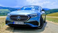 Test Mercedes E 220d: Kakva kombinacija nafte i elektromotora - ova ZVEZDA unela je nervozu u sam vrh!