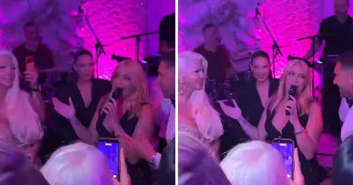 Milica Todorović zapevala između Karleuše i Duška, pa pecnula Tošića: "Ne može da se uporedi, žao mi je"