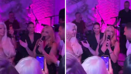 Milica Todorović, Jelena Karleuša i Duško Tošić