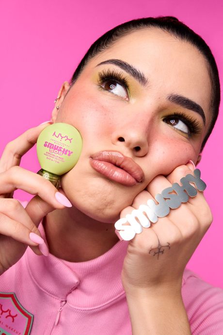 NYX SMUSHY SOS