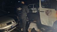 POGLEDAJTE KAKO JE PAO KLAN IZ KRALJEVA: Specijalci UKP-a ih oborili na pod, nosili sef iz menjačnice!