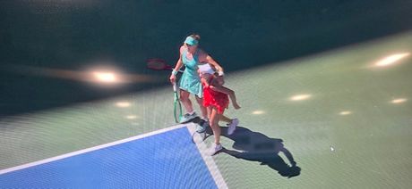 Anastasija Potapova i Mira Andrejeva