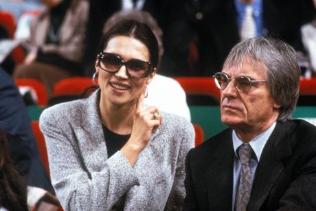 Berni i Slavica Eklston
