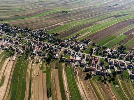 Mala Tuskanija, Poljska, Sułoszowa