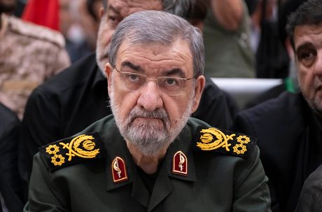 Iranci, Vojskovođe, Iran, Vođe, Mohsen Rezai