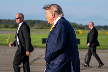 Donald Tramp