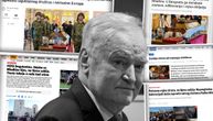 Evo kako mediji iz regiona izveštavaju o sahrani Ratka Mladića