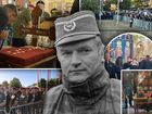 Sahrana Ratka Mladića,Ratko Mladić