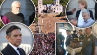 Ovo su sve javne ličnosti koje su došle na sahranu Ratka Mladića
