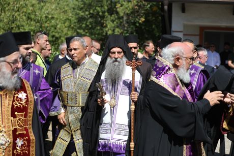 Sahrana Ratka Mladića