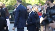 Delegacija FK Crvena zvezda došla na sahranu Ratka Mladića