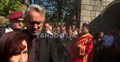 Ratko Mladić sahrana, porodica
