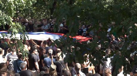 sahrana Ratka Mladića