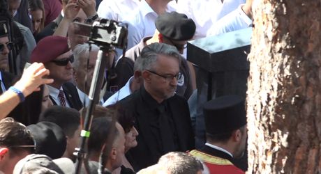 sahrana Ratko Mladić