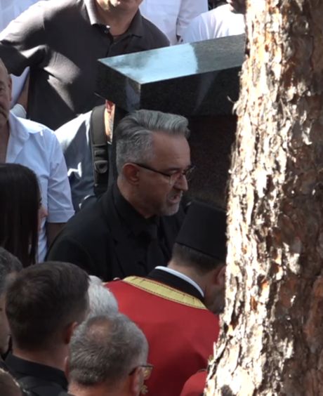 sahrana Ratko Mladić