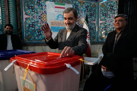 Mohsen Rezaei