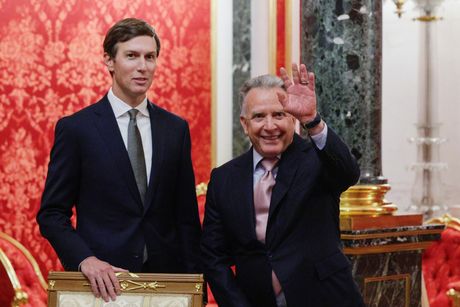 Džared Kušner i Stiv Vitkof