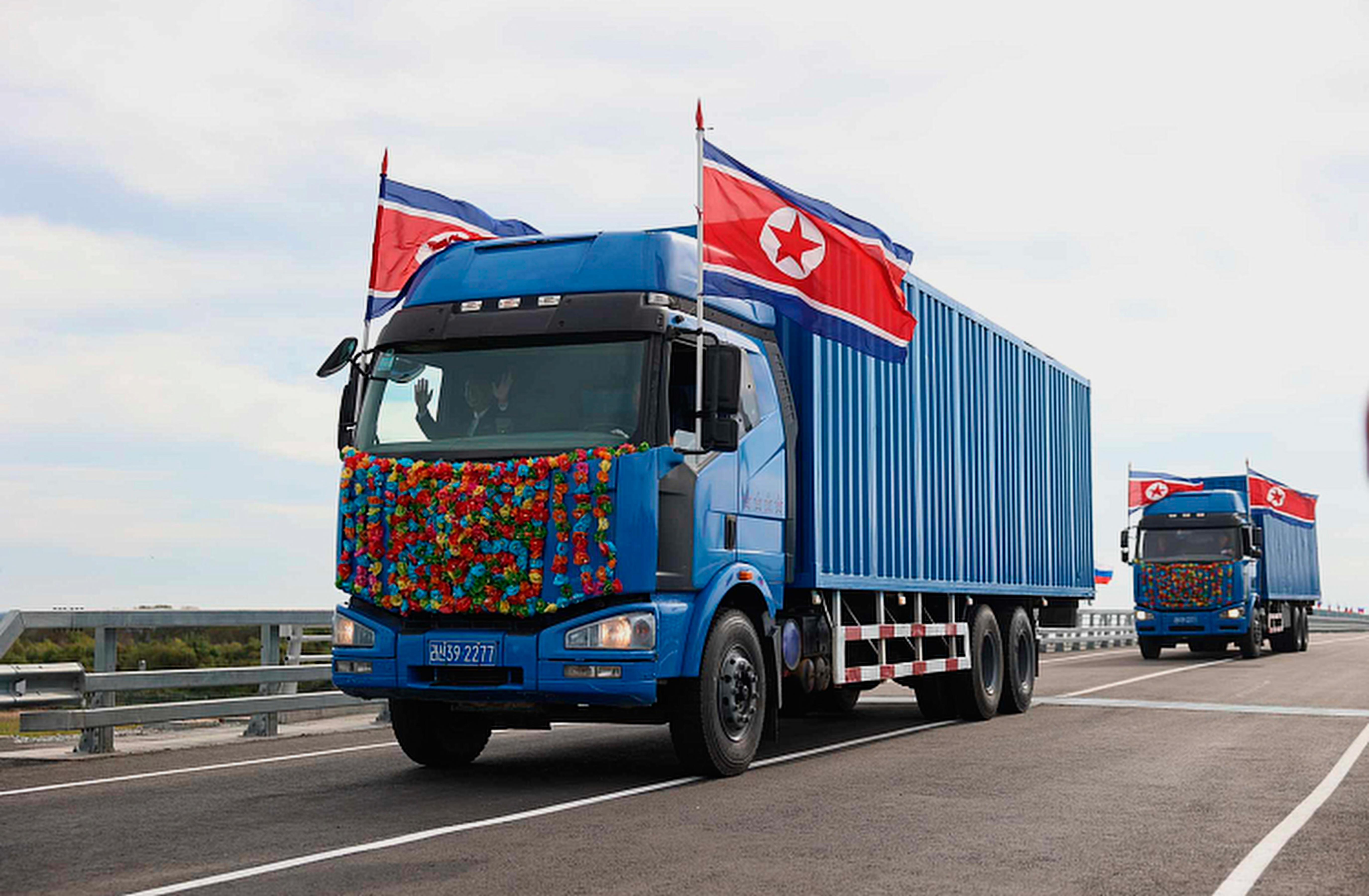 Kim šalje pojačanje Putinu? Otvoren most koji može promeniti mnogo toga