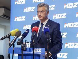 Andrej Plenković