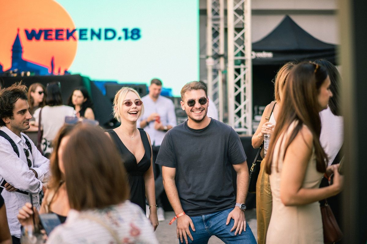 Program Weekenda.19 je vani: Osam festivala, tri dana, dve lokacije i jedan Rovinj