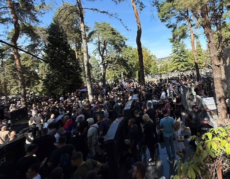 Sahrana Ratka Mladića,Ratko Mladić