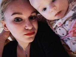 Kristina je rodila ćerku sa 15 godina