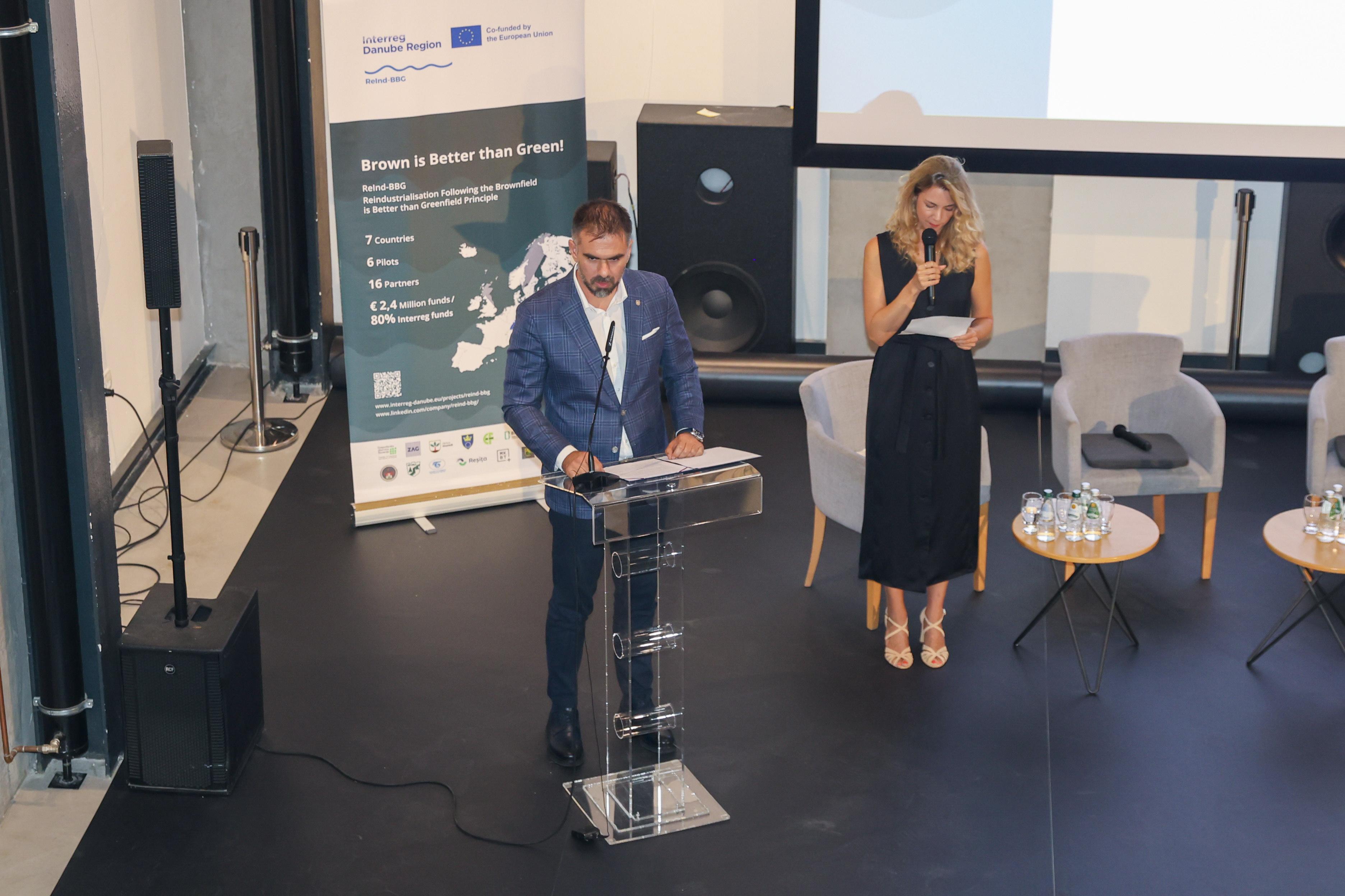 Mićin: Revitalizacijom zapuštenih lokacija otvaramo prostor za nove investicije i razvoj Novog Sada