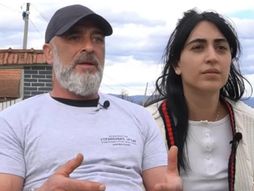 Srđan Strainović,  Jelena Strainović , Iranka, Srbija, Domaćinstvo